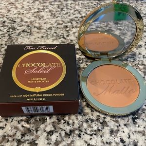 Brand new too faced bronzer